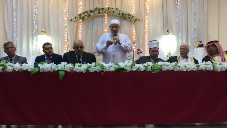 خطوبة وعقد قران الدكتور/ احمد خميس النجار والمهندسة نعومة محمدالبطة