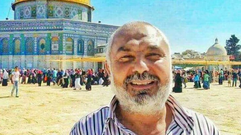 وفاة الحاج جميل فخري المجايدة