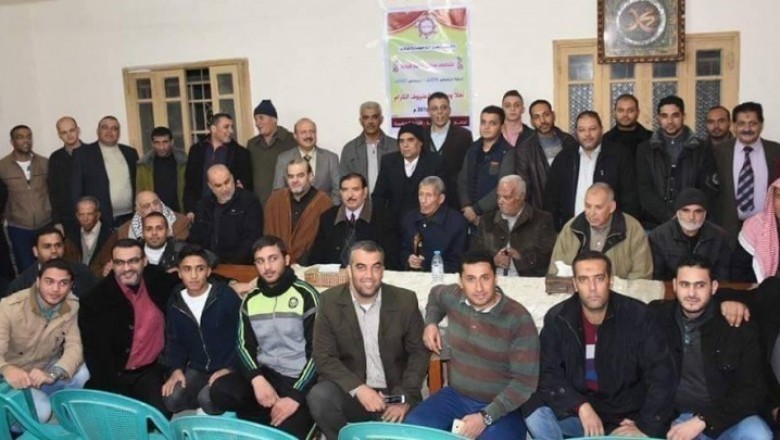 عائلة البطة تختار مختارها الجديد