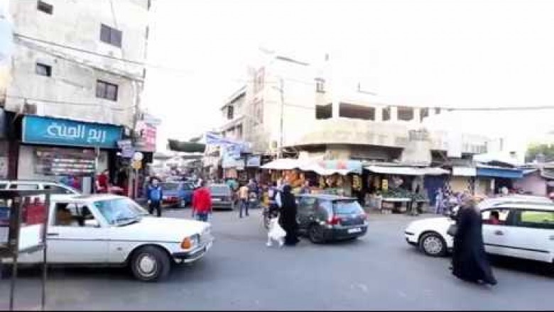 جولة في مدينة خان يونس