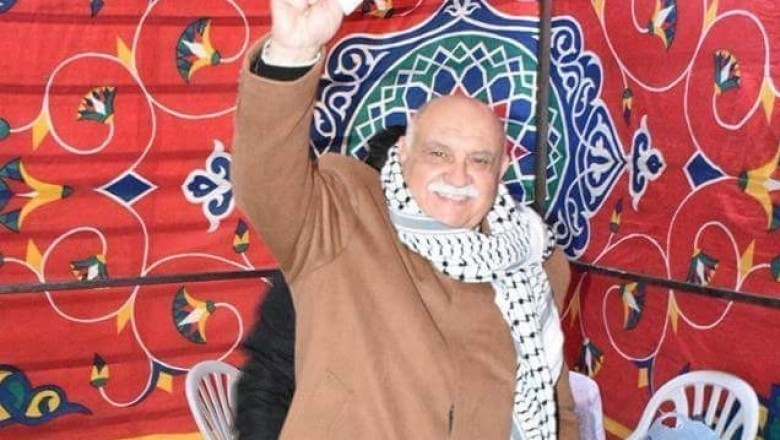 تماثل للشفاء اللواء/ نبيل حسن سليم البطه 