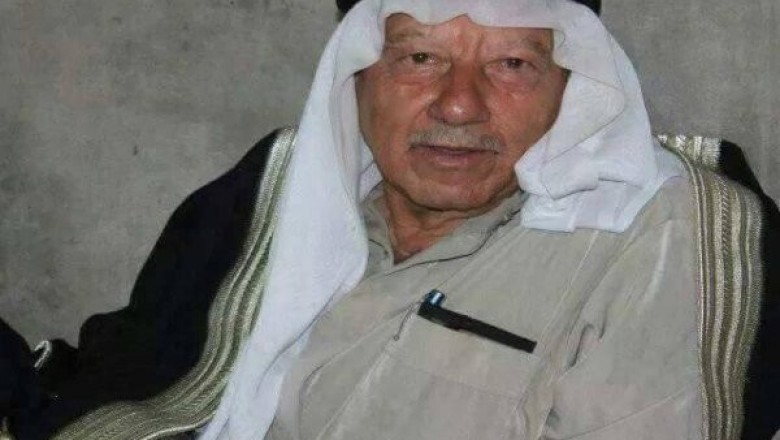 وفاة المختار اسماعيل أبو لحية