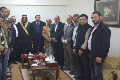 زيارة أ. محمد زكريا احمد البطه