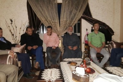 زيارة السيد/ محمد عبدو سليم البطه
