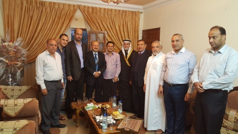 زيارة أ. عبدالحكيم زكريا أحمد البطه