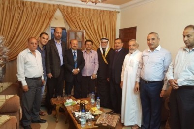 زيارة أ. عبدالحكيم زكريا أحمد البطه