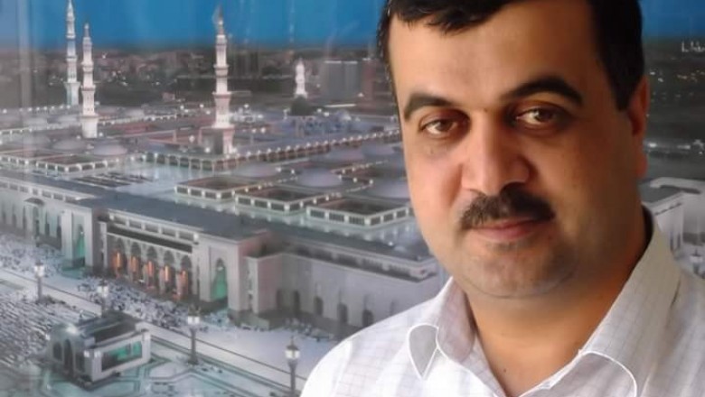 رزق اﻷستاذ/علي تكريم البطه بمولود