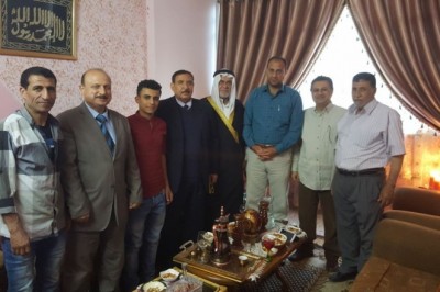 تماثل للشفاء الشاب/ أكرم جادالكريم أحمد البطه
