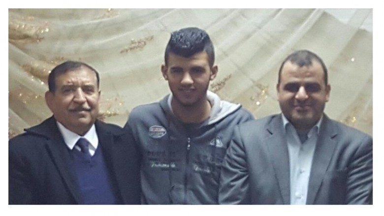 تماثل للشفاء الشاب/ معتز علاء الدين البطه