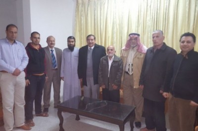 زيارة السيد/ كمال عطا البطه 