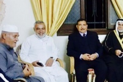 زيارة السيد/ كمال محمد البطه