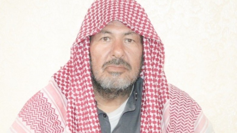 وفاة الحاج أحمد محمد أحمد الأسطل "أبو محمد"