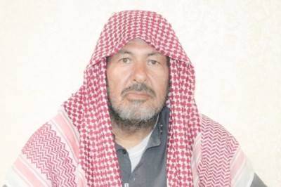 وفاة الحاج أحمد محمد أحمد الأسطل 