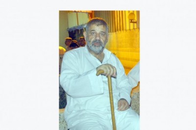 وفاة الحاج عمر عودة شبير 