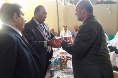خطوبة الآنسة آيات محمد علي سليم البطه