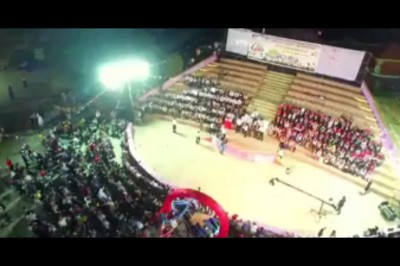 حفل تكريم المتفوقين والخريجين من أبناء عائلة الفرا للعام 2017/2016 (فوج الأقصى) 