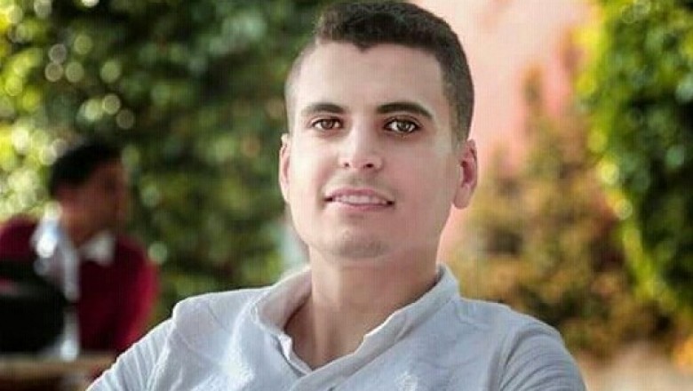 زيارة مباركة بتخرج أ.عبدالرازق يحيى سعيد البطه 