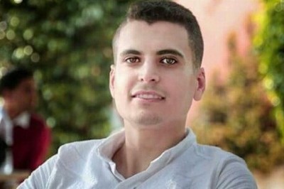 زيارة مباركة بتخرج أ.عبدالرازق يحيى سعيد البطه 