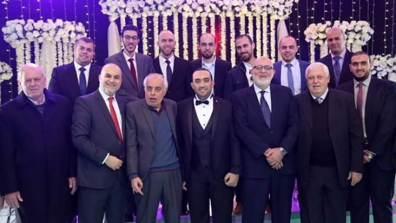 حفل زفاف العروس خوله ناجي محمد البطه