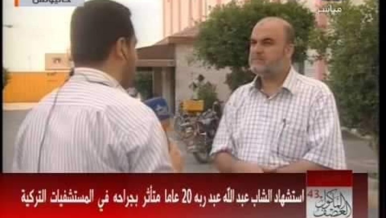 قال د. ناجي محمد البطه عن مسيرة العودة الكبرى 