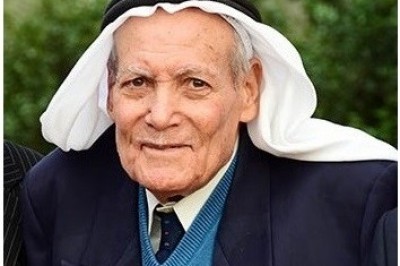 أ. أحمد حاسي الأغا في ذمة الله