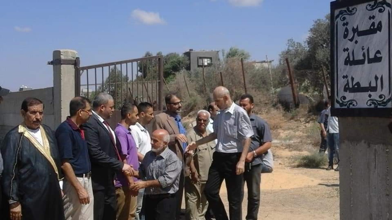 وفاة الحاجة/ عائشة عبدالله حسن البطه (أم عبدالله)