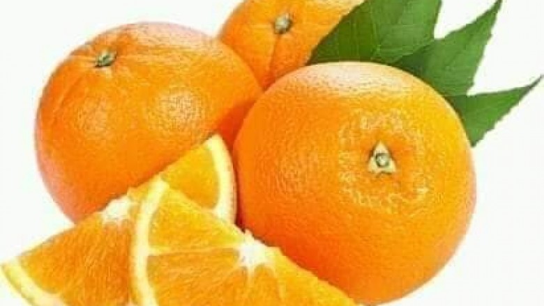 فوائد البرتقال الصحية