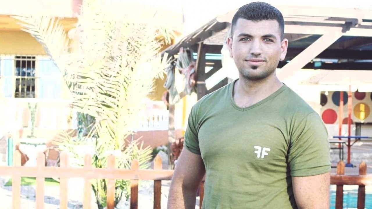 خطوبة الشاب الأديب علاء ناصر البطه