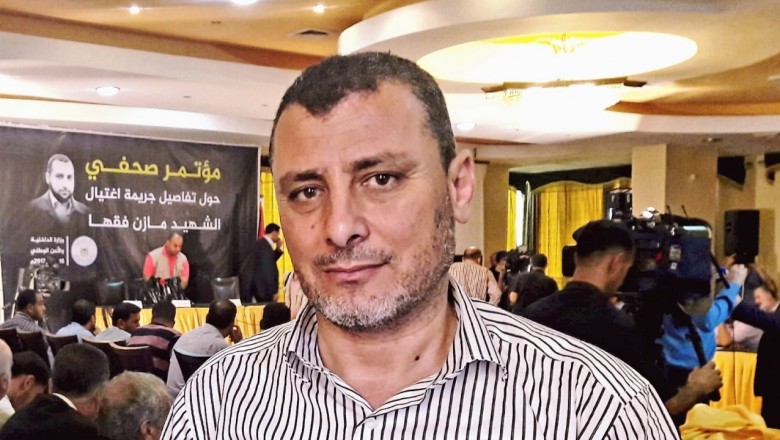 تعيين العقيد أحمد فضل البطه مدير المحافظة لجهاز المخابرات بخان يونس