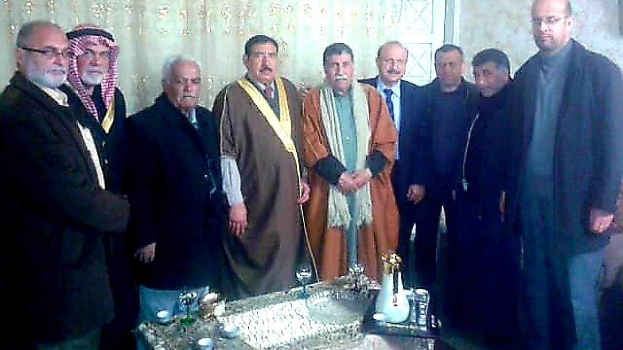 تماثل للشفاء السيد خليل أحمد البطه