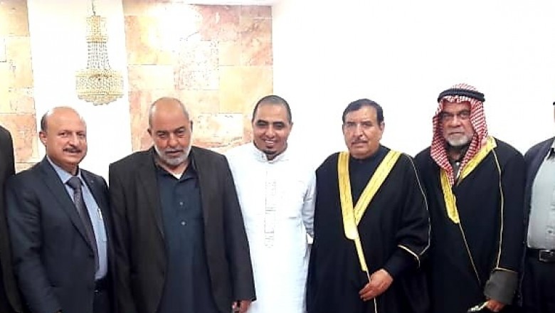 زيارة أ. محمد حرز الله