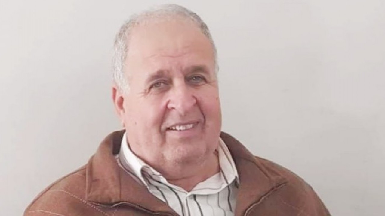 وفاة د. محي الدين عادل الفرا