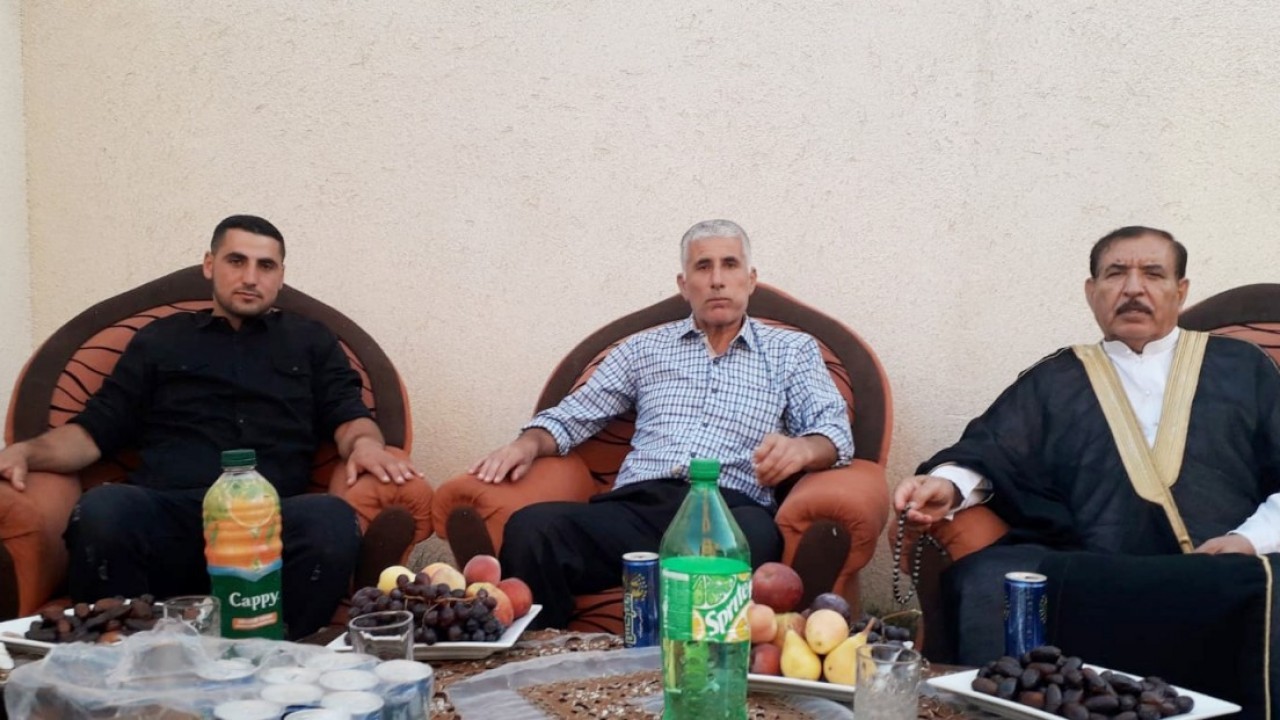 خطوبة السيد شاهين إبراهيم شاهين البطه