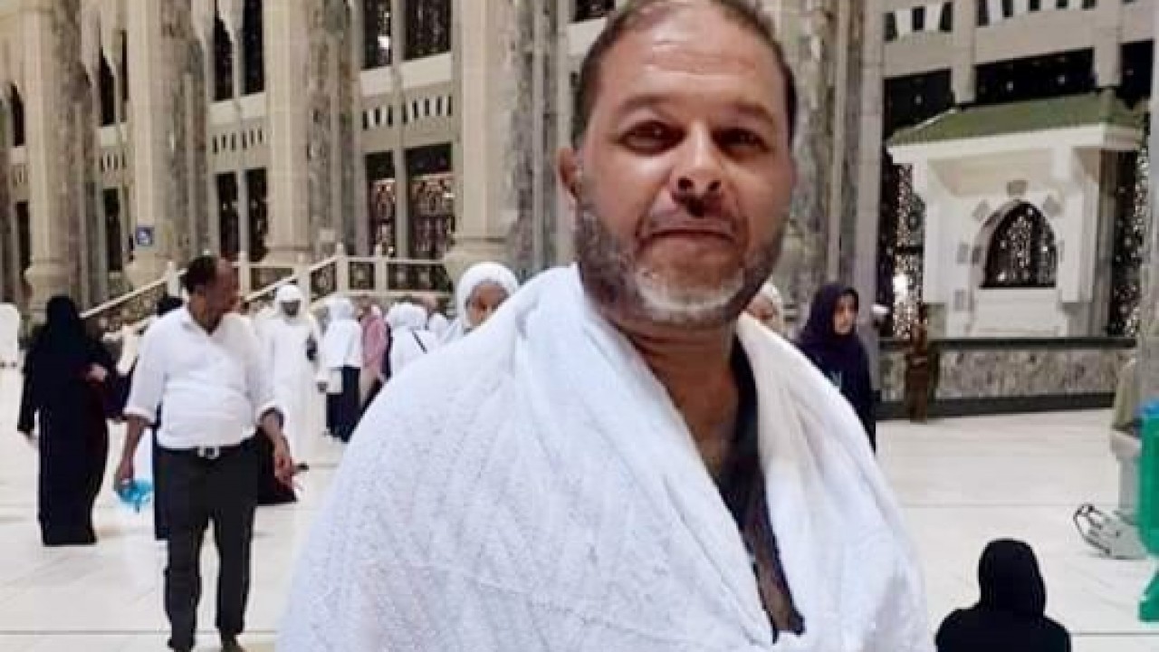 عاد إلى أرض الوطن أ. سفيان نايف البطه