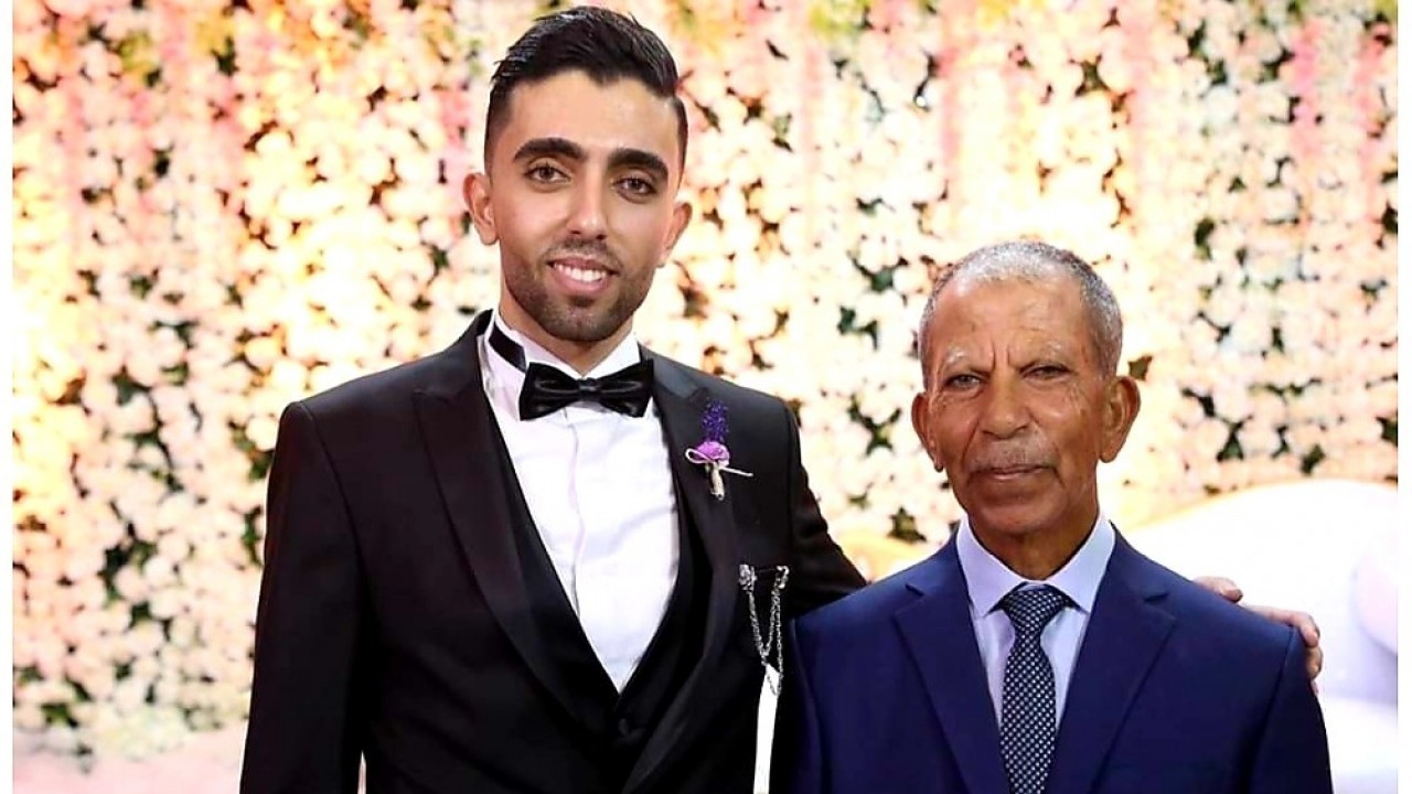 رزق م. منير محمد عبدالله البطه بمولوده