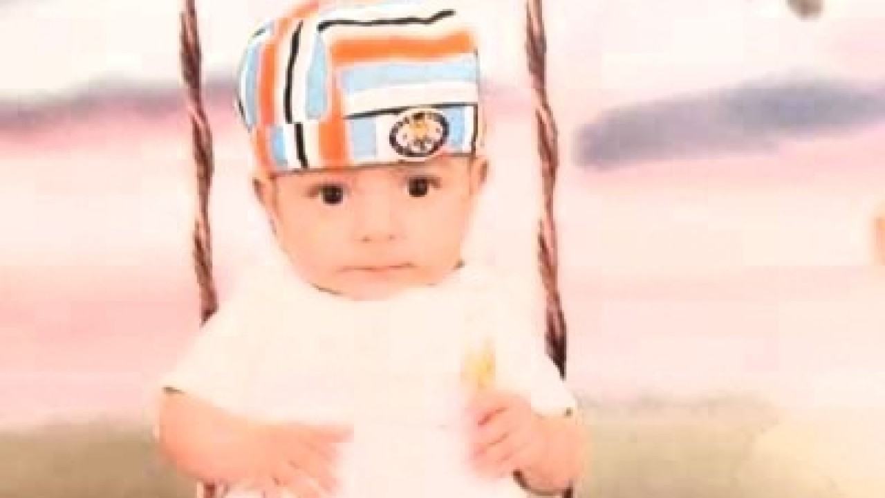 تماثل لشفاء الطفل ليث مؤمن جادالكريم  البطه