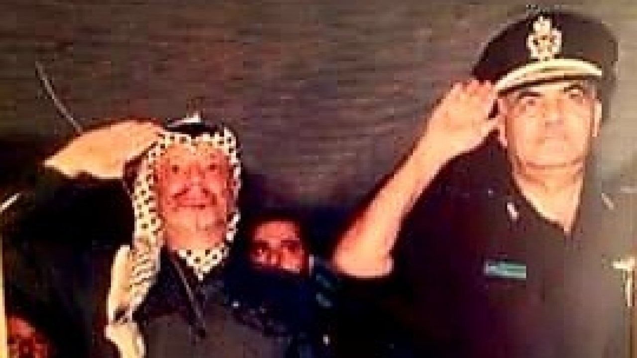 وفاة اللواء عبدالله فايز عبدالله الفرا