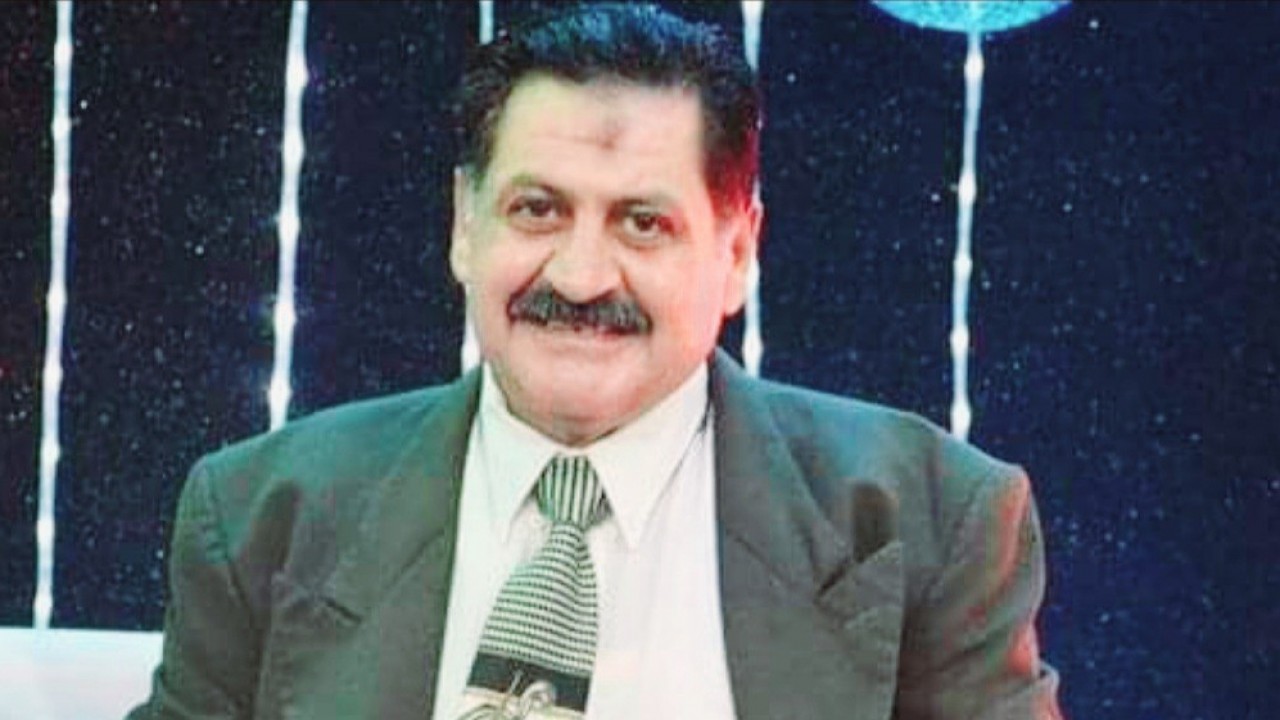 وفاة المهندس نسيب حسن سليم البطه