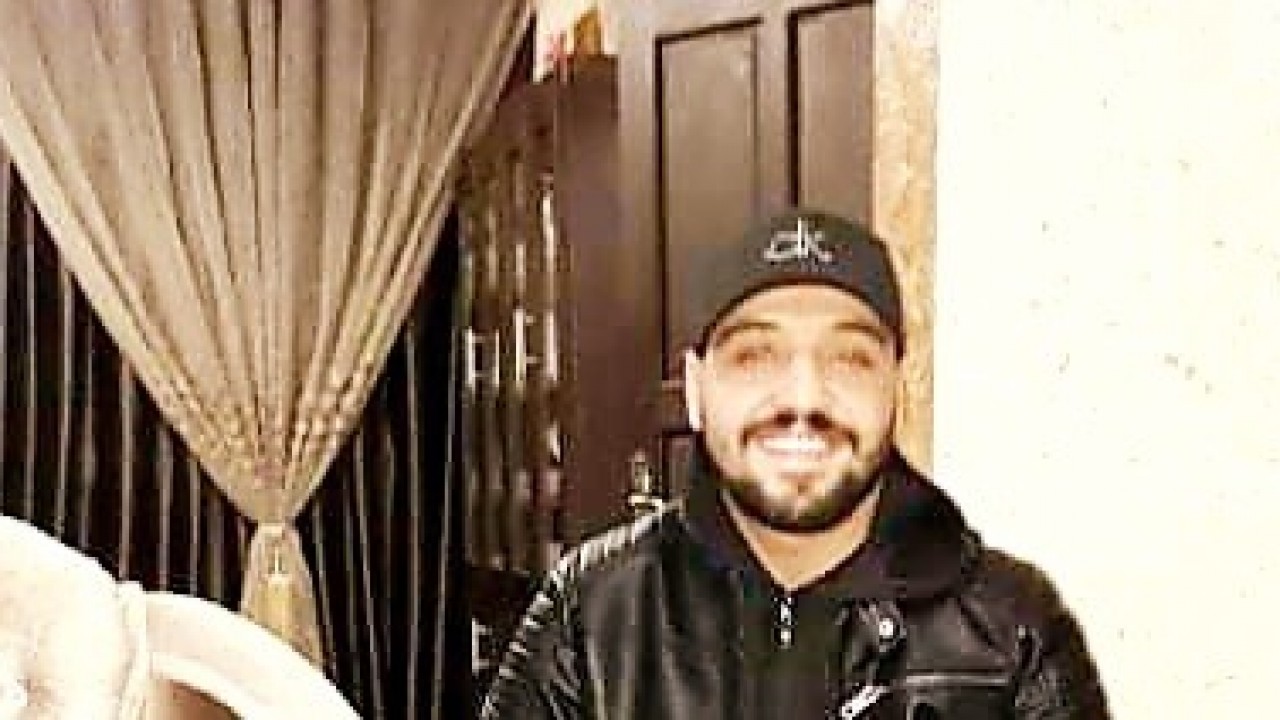 عاد إلى أرض الوطن أ. أسامه محمد عبدو البطه