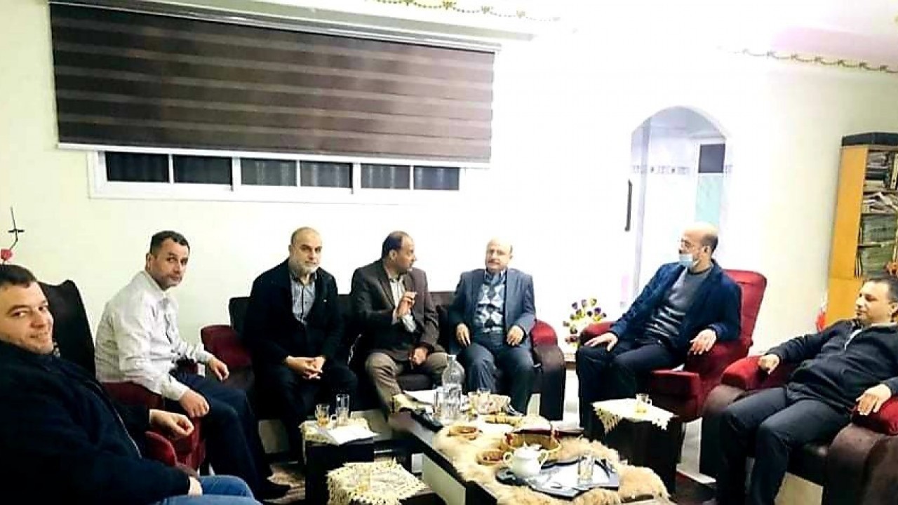 صور أولى الإجتماعات الدورية للجنة إنتخابات مختار العائلة 