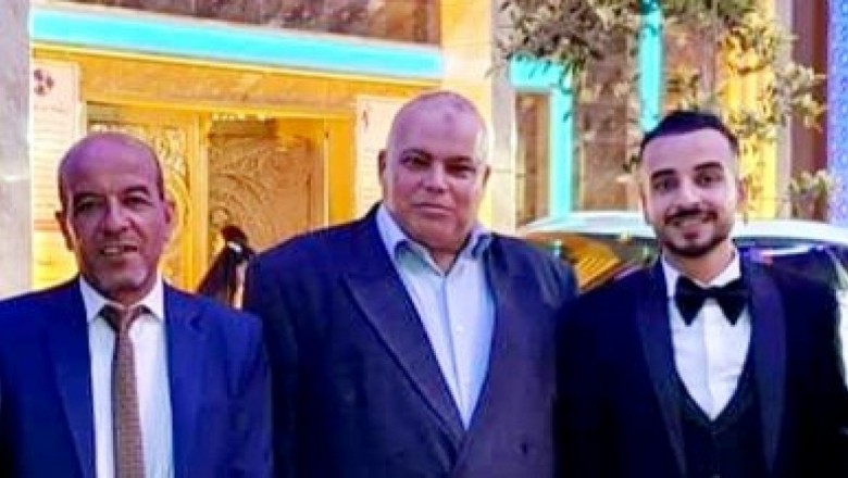 حفل زفاف أ. هبه سعيد أحمد البطه 