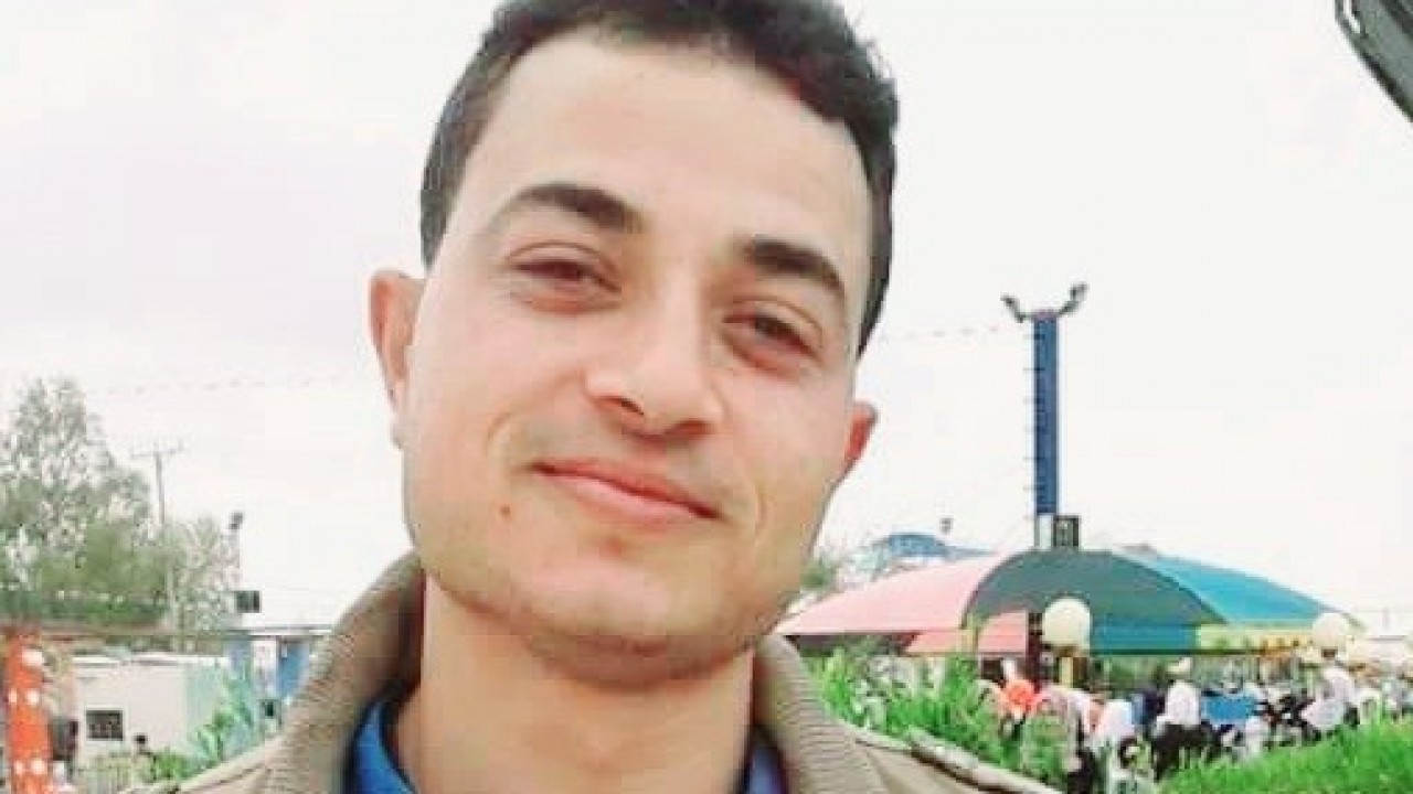 وفاة الشاب أحمد مصطفى عبد البطه