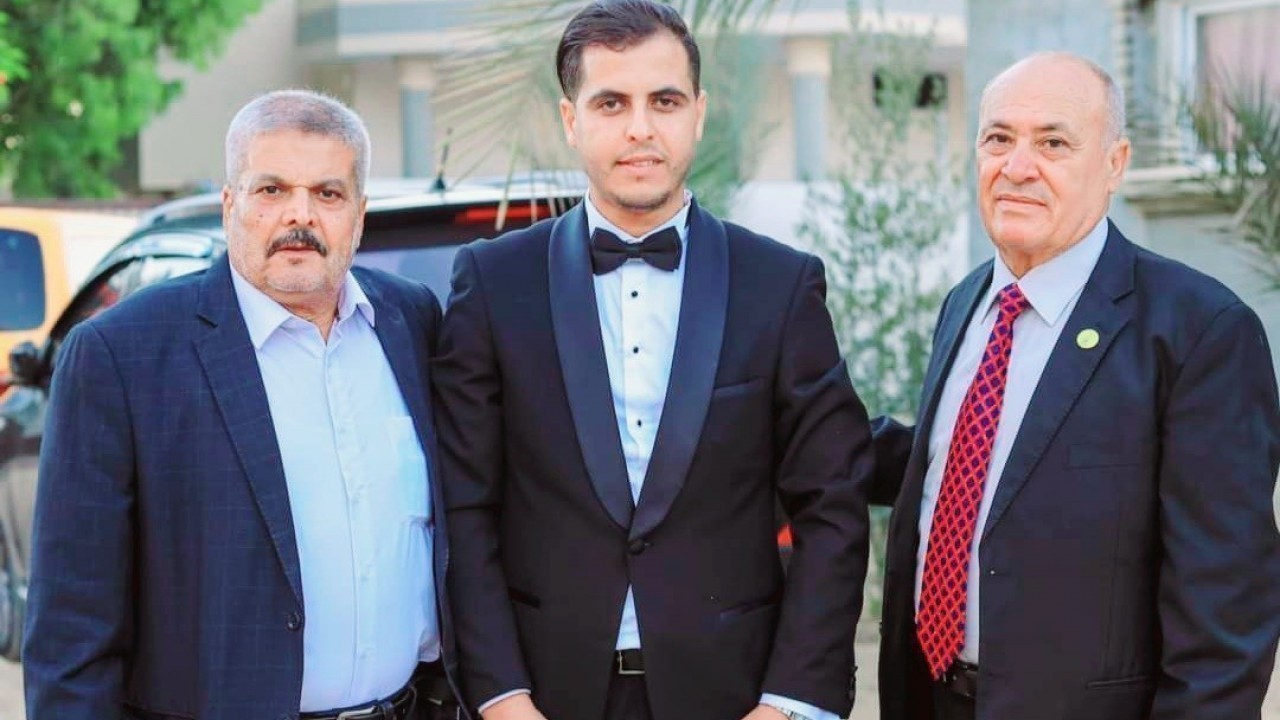 حفل زفاف أ. محمود يحيى سعيد البطه