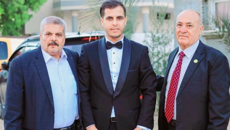 حفل زفاف أ. محمود يحيى سعيد البطه