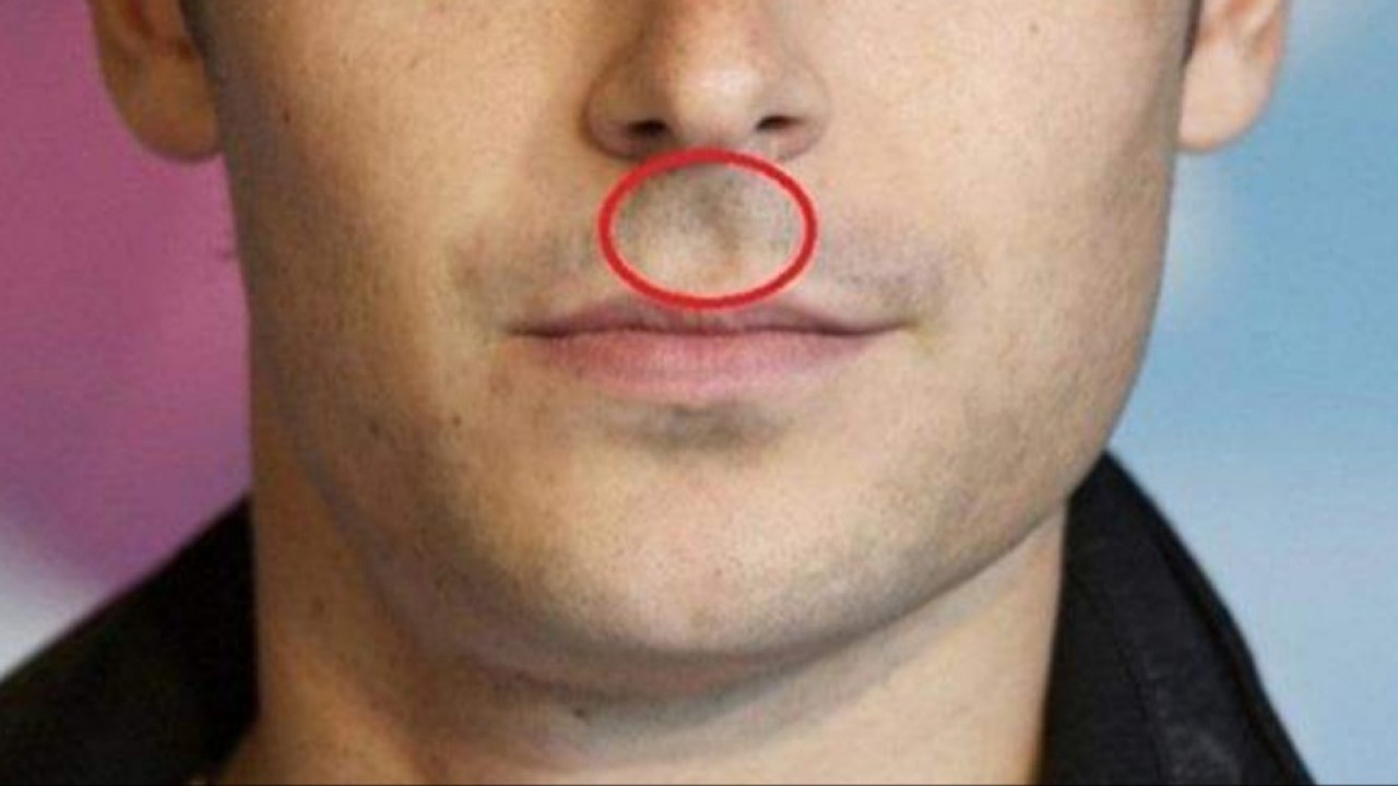 هل تعلم ما هي أهمية الجزء المجوف بين شفتيك وأنفك؟