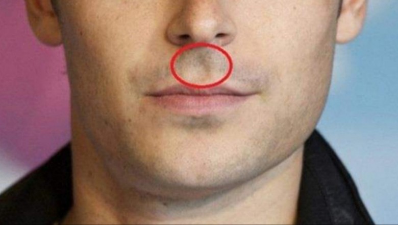 هل تعلم ما هي أهمية الجزء المجوف بين شفتيك وأنفك؟
