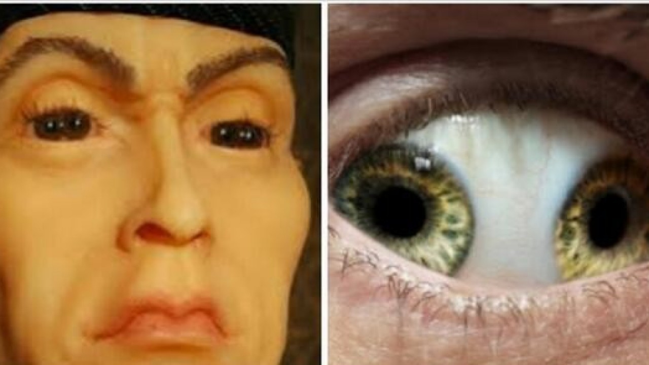 شيطان العين  