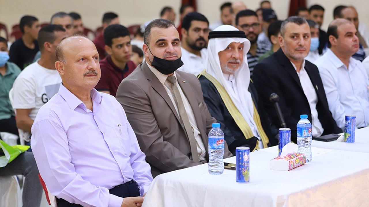 المجموعة الأولى صورحفل تتويج فوج المرحوم الحاج زياد محمد البطه أبوطارق