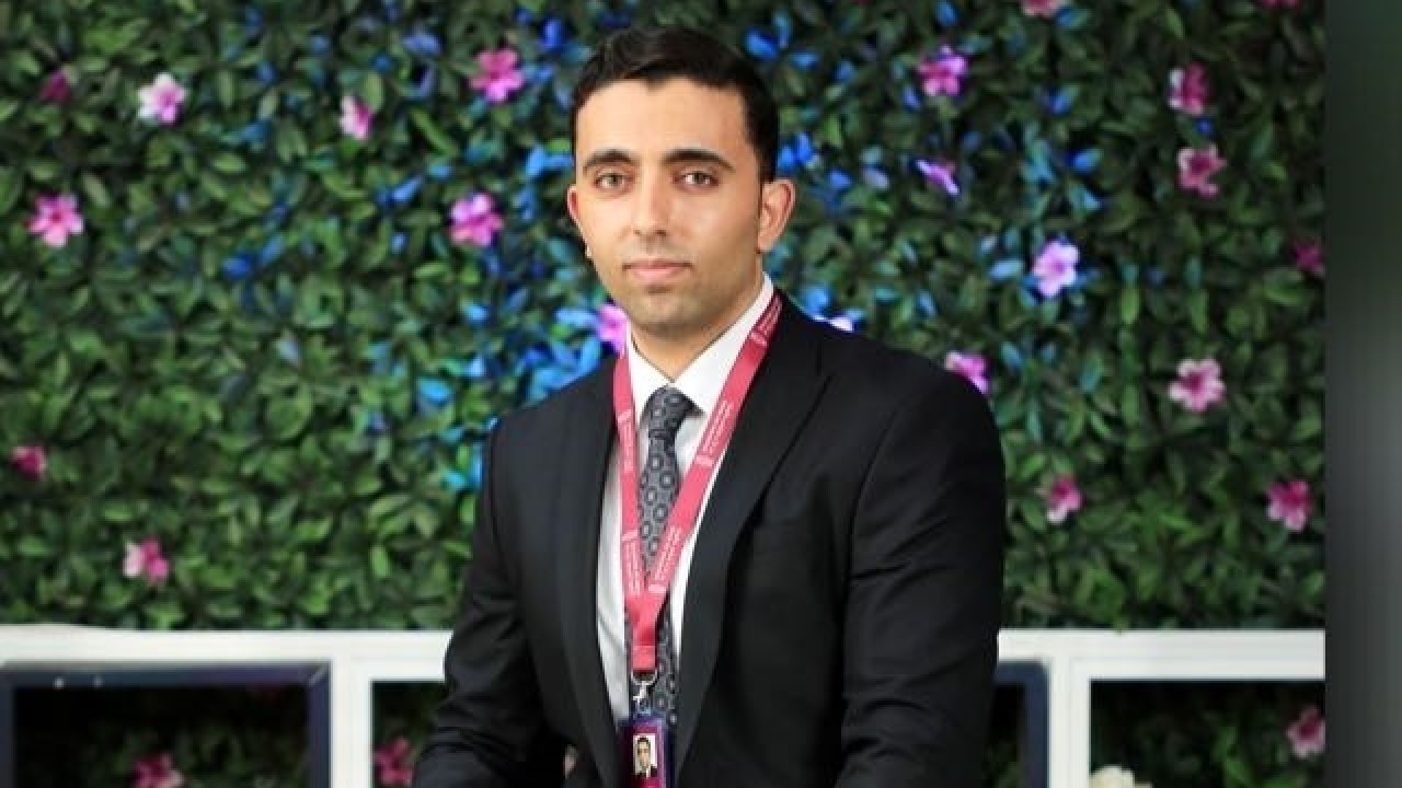 رزق م. منير محمد عبدالله البطه بمولود