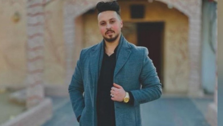 تهنئة بالسلامة لإبن العائلة محمد توبة البطة بعد إجراءه عملية جراحية